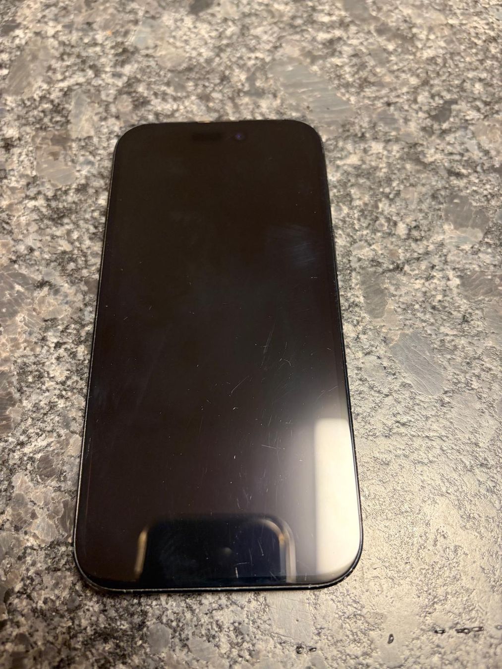 Apple Handys / Smartphones: Apple iPhone 15 Smartphone schwarz – Gebraucht aus Wetzikon ZH von FleaMarket 1
