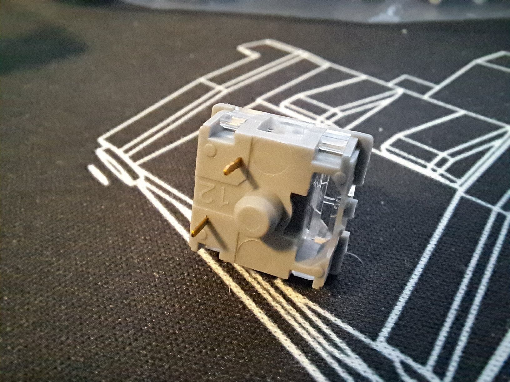 Akko Tastiere: Akko V3 pro Silver 45 Stück – Nuovo (secondo la descrizione) da Illnau venduto da Penguin 2
