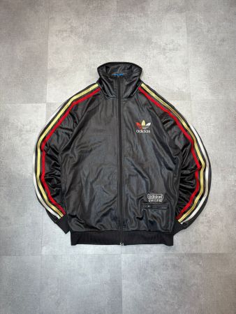 Vintage Adidas Chile 62 Trainingsjacke - Grösse S