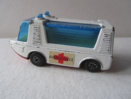 Stretcha Fetcha, Matchbox Superfast, Nr. 46 B