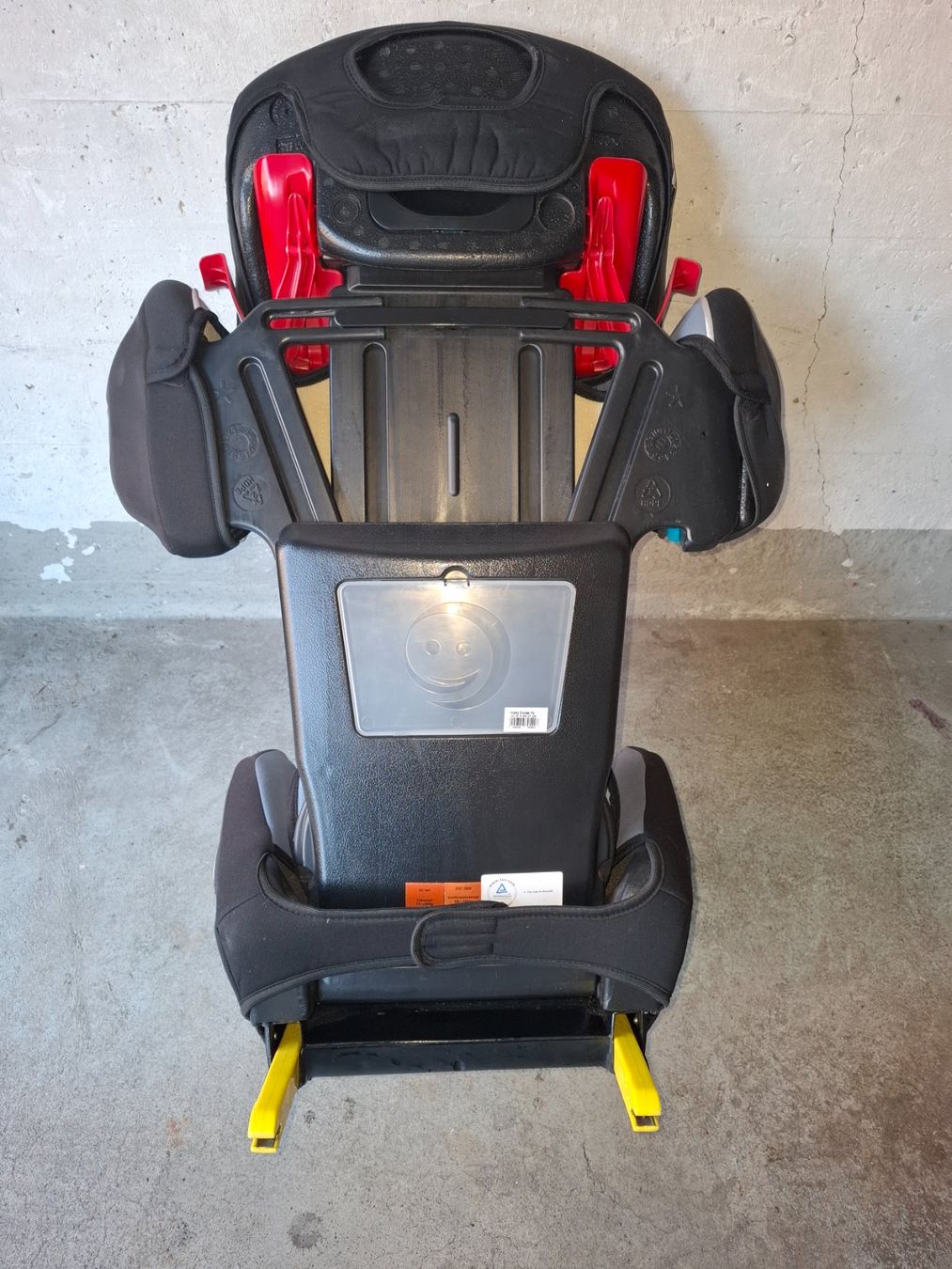 Kiddy Sièges auto: Auto Kindersitz KIDDY mit Isofix – D'occasion à Tann par hoesli4 2
