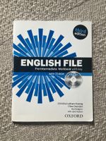 Workbook "English File" Pre-intermediate (Third Edition)