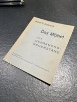 Das Möbel Adolf Schneck Industriedesign Architektur Designer