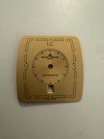 Baume et Mercier cadran  automatique doré état neuf