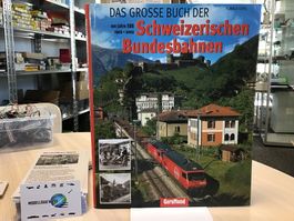 Grosses Buch SBB 1902-2002, Schweizerische Bundesbahnen