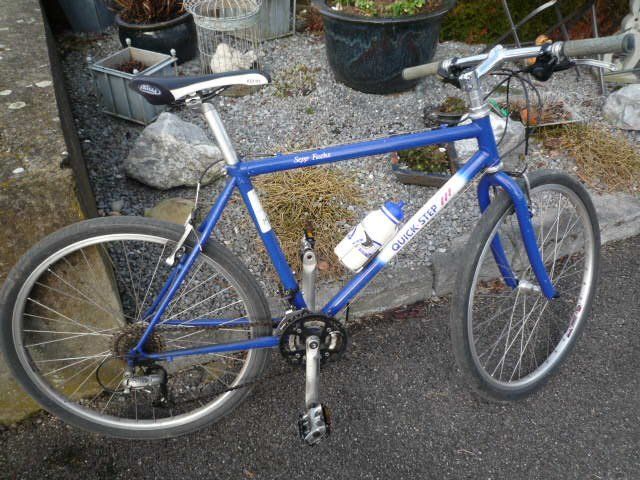 Biciclette: Bike von Sepp Fuchs – Usato da utzenstorf venduto da Volvosports 3