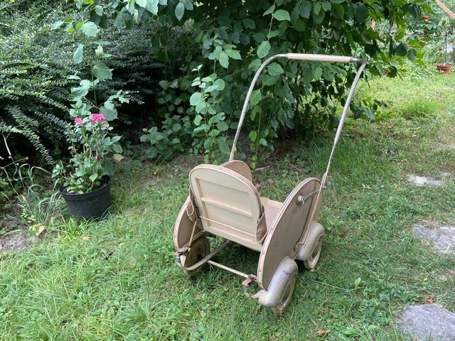 Poussette: Sport-Kinderwagen Vintage – D'occasion à Luzern par So_5217 2