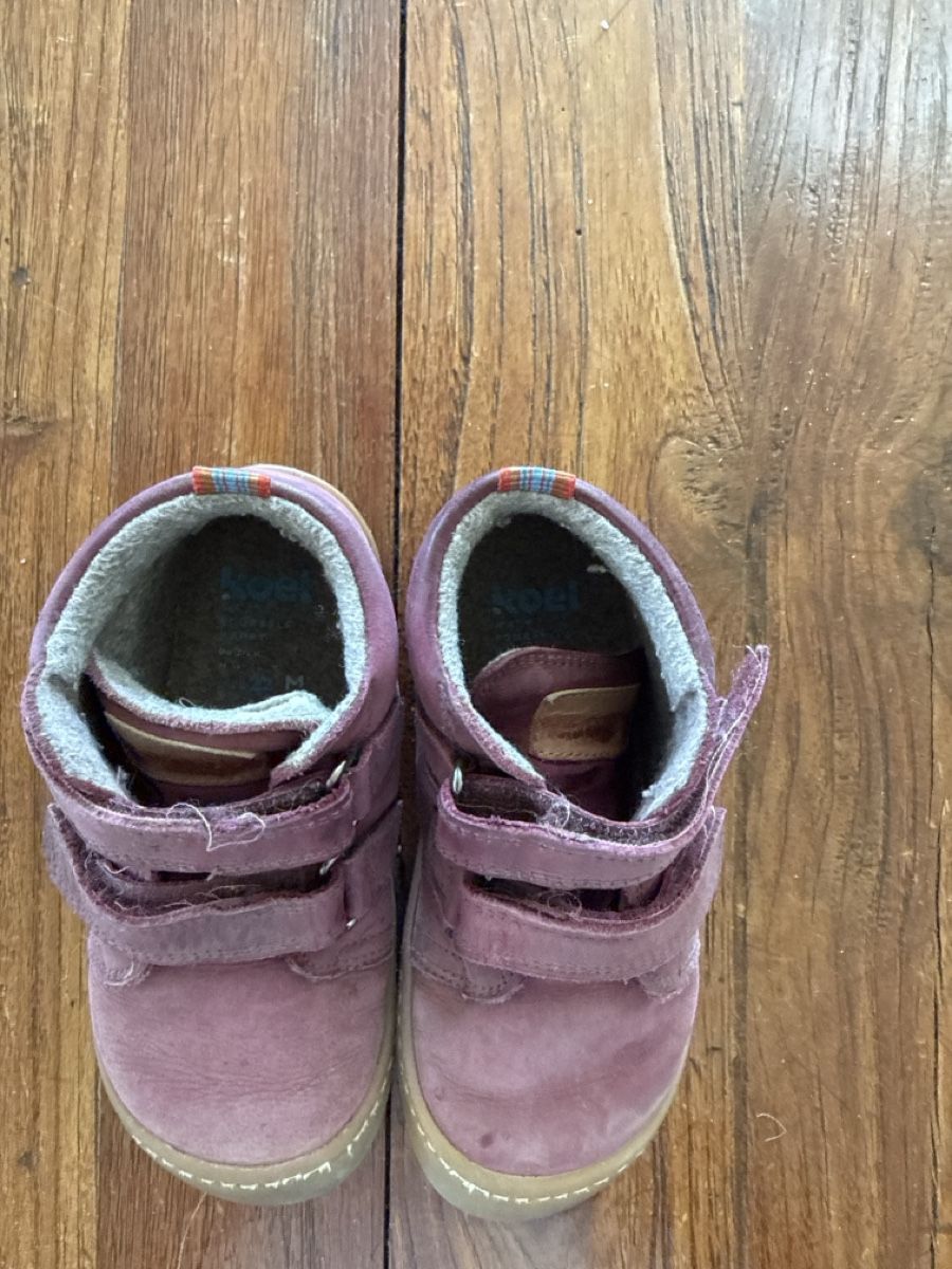 Scarpe per ragazzi: Koel Barefoot Don Hydra Felt Gr.27 – Usato da Adlikon b. Regensdorf venduto da galaxandy 2