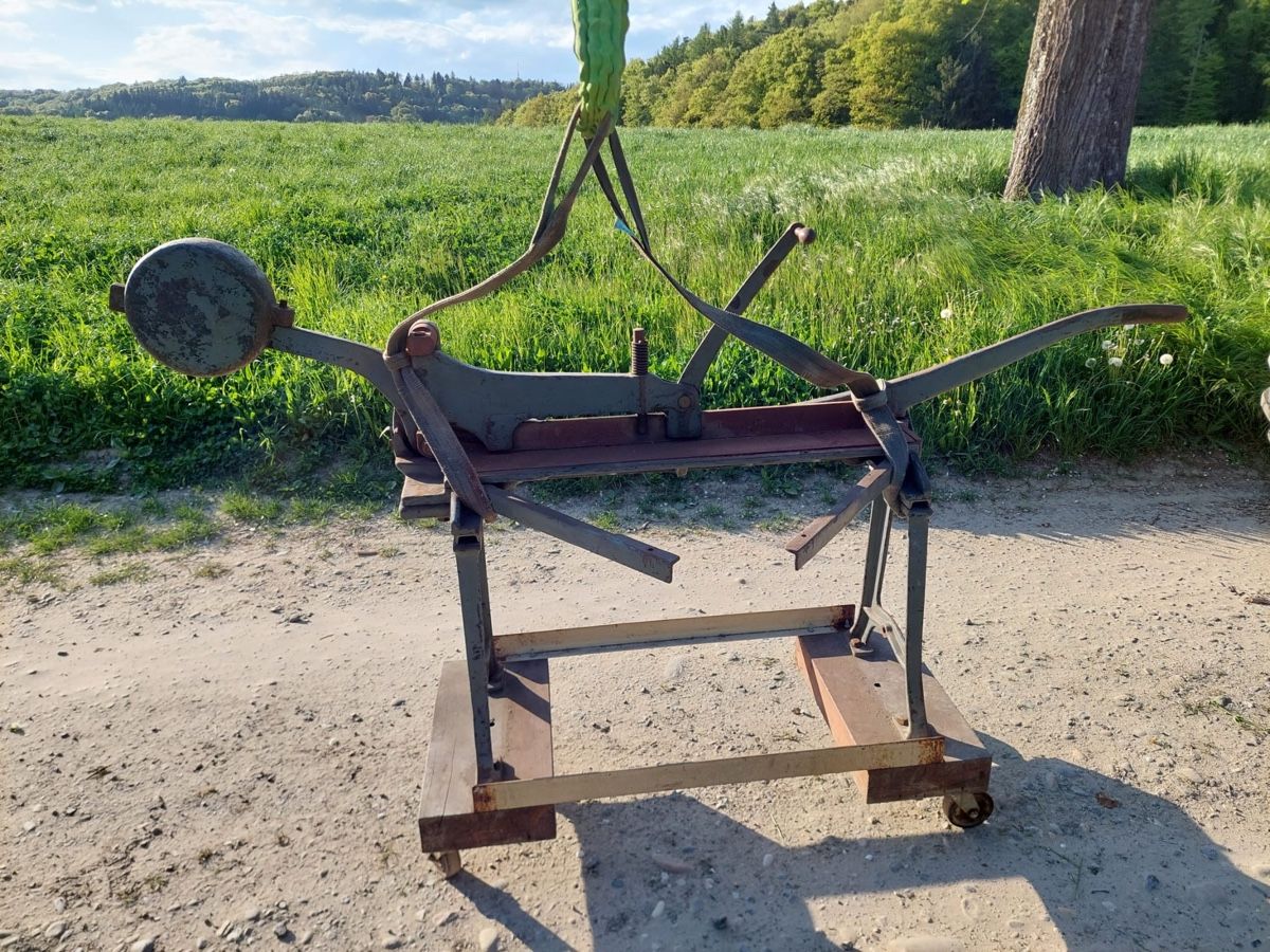 Tous les outils: Alter Blechschneider – D'occasion à Ehrendingen par Mate_1
