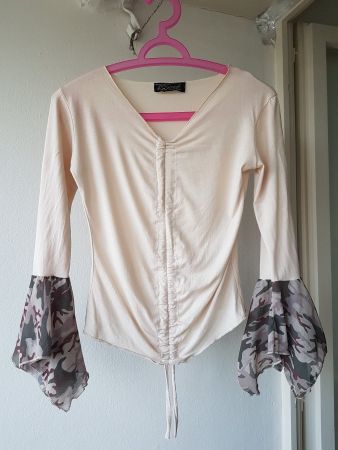 Vert de Rage Haut pour femme