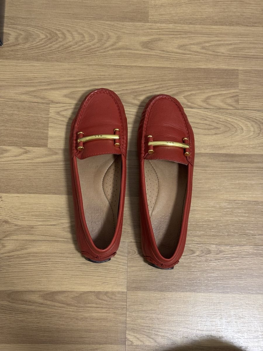 Ralph Lauren Damenschuhe: Ralph Lauren Slipper/Loafer – Gebraucht aus Zürich von alexandragarcia1 1