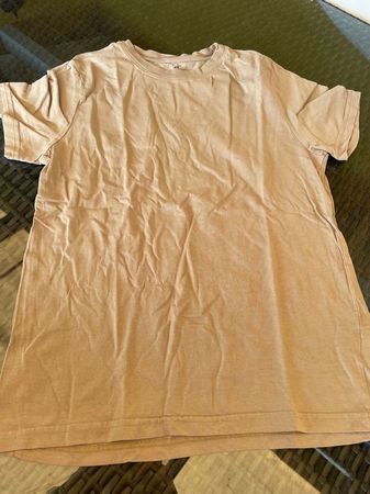 Junge T-Shirt beige 158 / 164