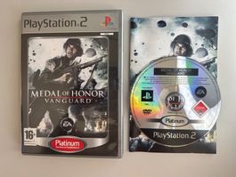Medal of Honor Vanguard - PS2