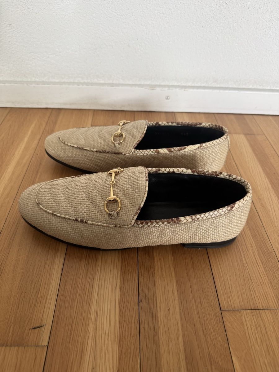 Gucci Scarpe da donna: Gucci loafers 38 – Nuovo (secondo la descrizione) da Zürich venduto da lea_k85g 1