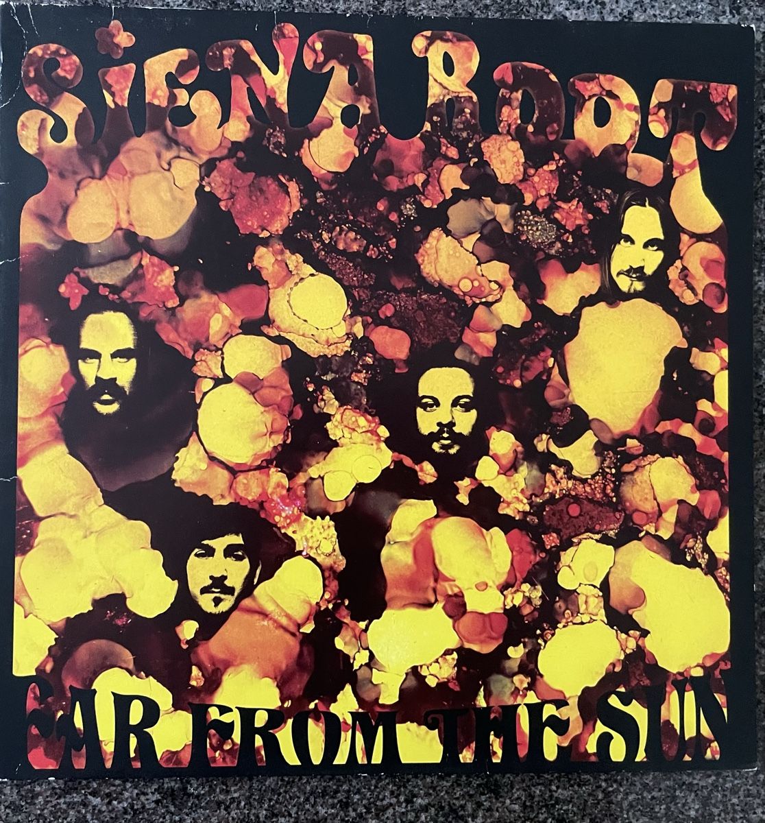 Dischi in vinile: Siena Root - Far from the Sun - Vinyl LP – Usato da Olten venduto da Bluespapst