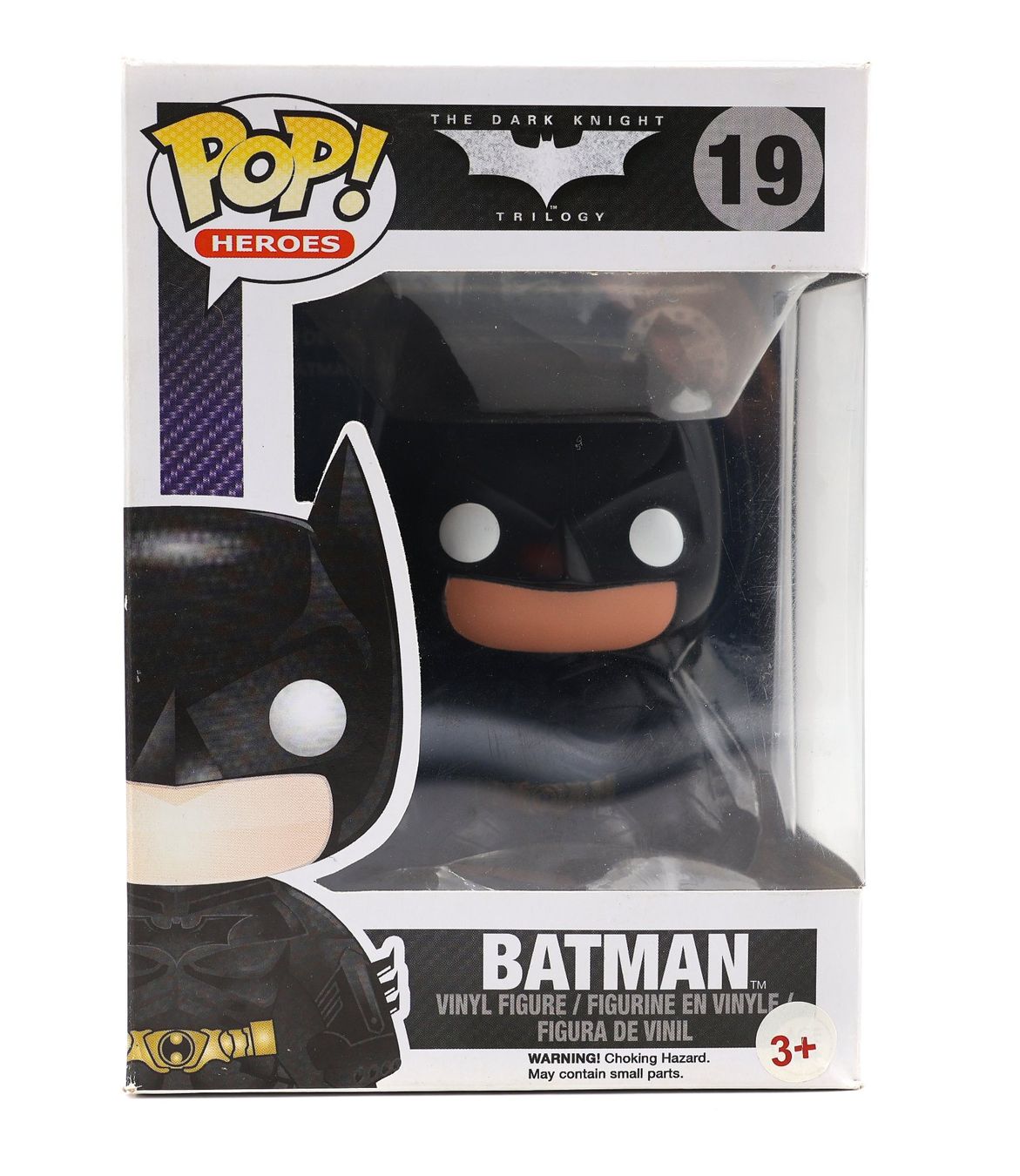 Funko Statuette: Batman #19 Funko POP DC Comics - NEW – Nuovo e nell'imballaggio originale da Paudex venduto da dindeboy
