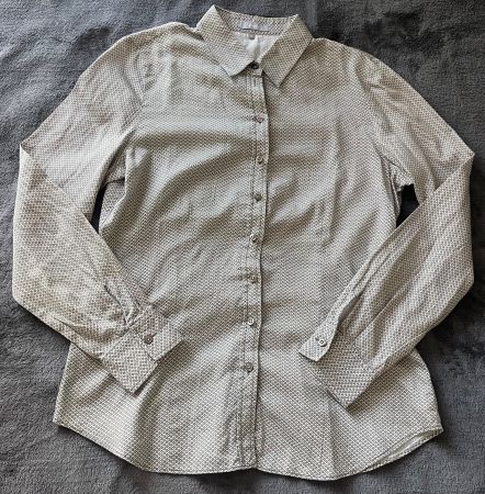 Sale❗️New  cotton shirt, brand Erfo size S