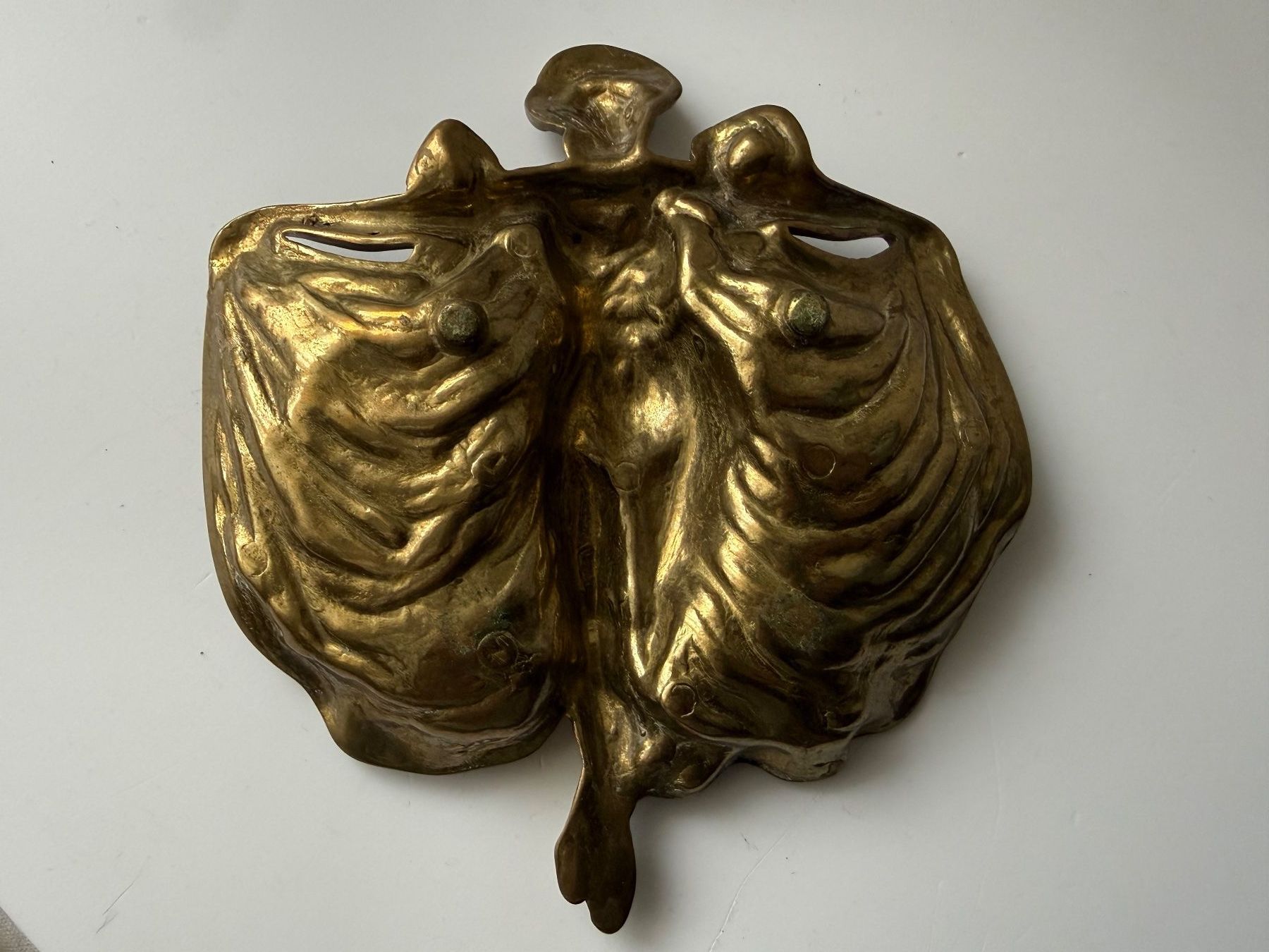 Ciotole: Jugendstil Anbietschale – Usato da Zwingen venduto da moje1 3
