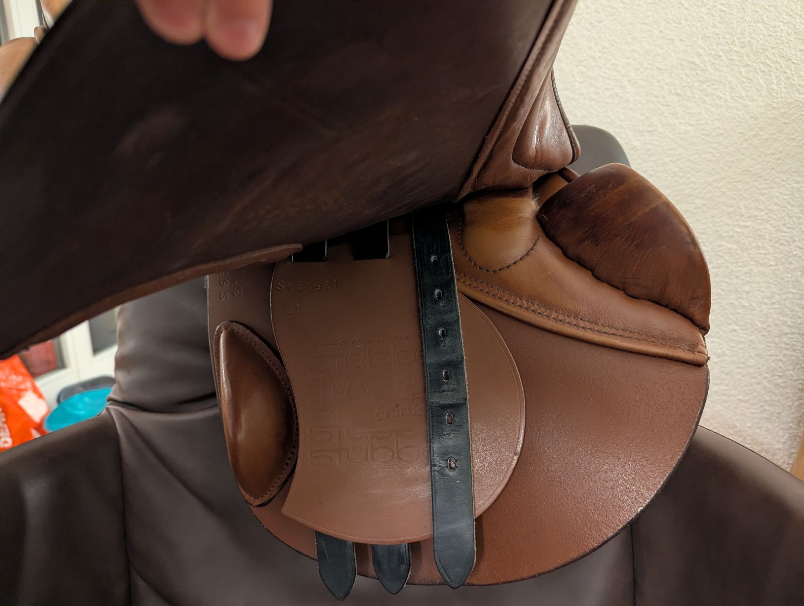 Selle & Accessori: Springsattel – Usato da Rüti zh venduto da hae_p9fs 5