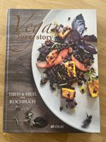 Kochbuch Vegan Love Story Tibits Hiltl neuwertig