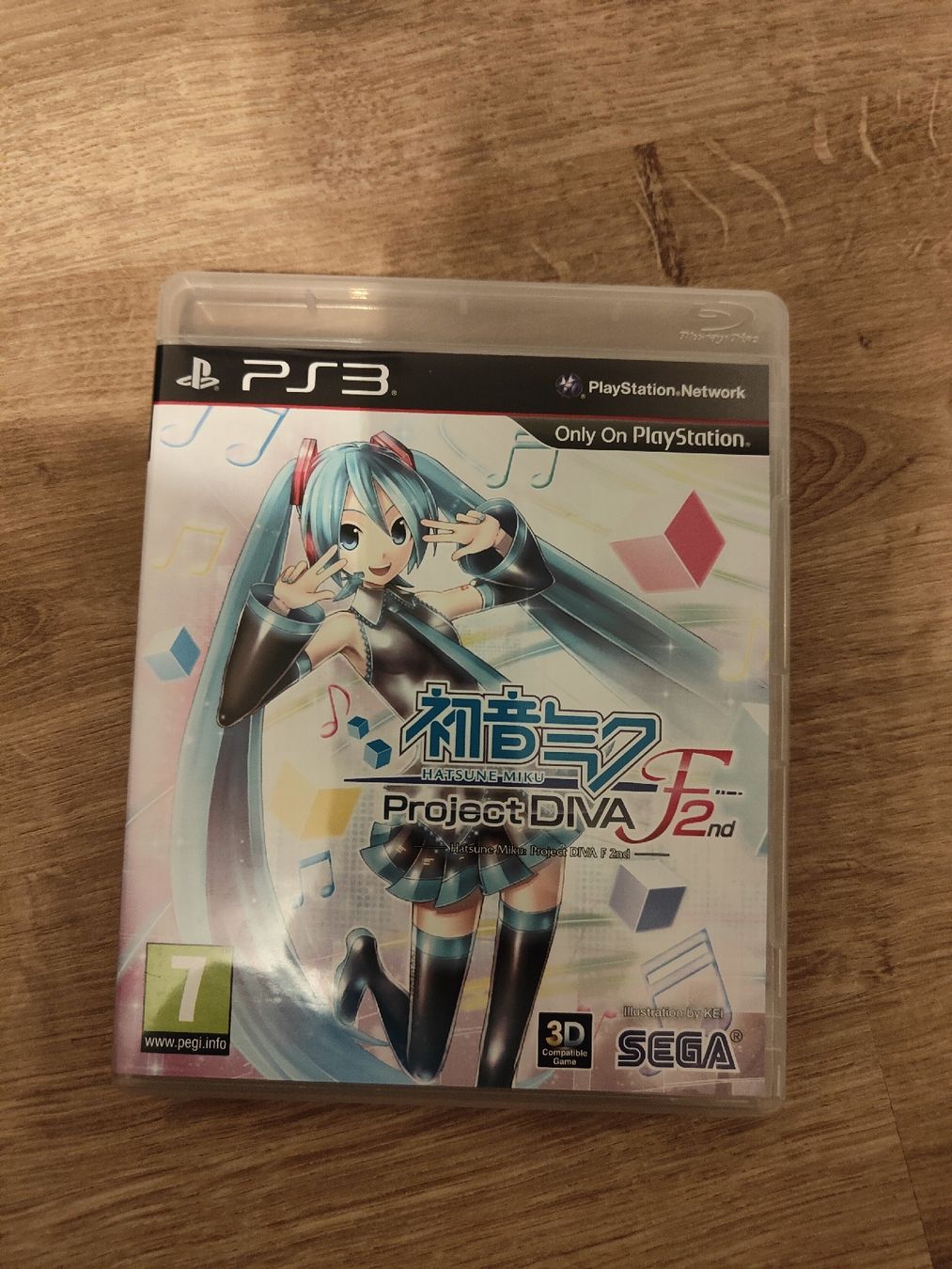 Sony Giochi: Hatsune Miku : Project DIVA F 2nd PS3 – Usato da Matten b. Interl venduto da HAUZEN99