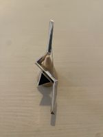 Vintage Brosche Sterlingsilber 925