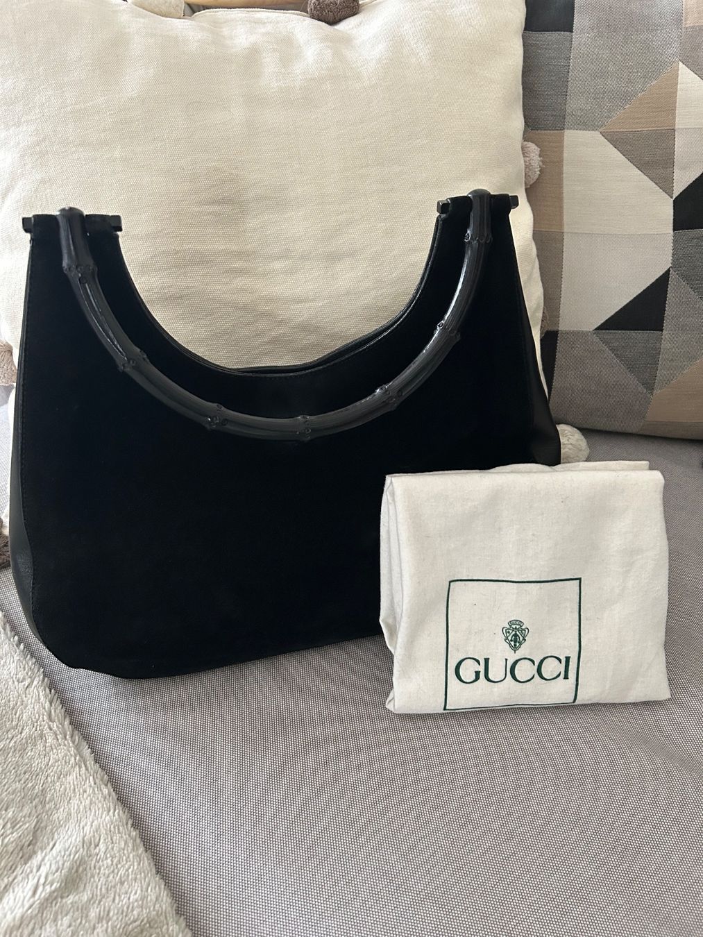 Gucci Borse da donna: Sac Gucci Bamboo vintage – Usato da Lausanne venduto da rkiko11 1