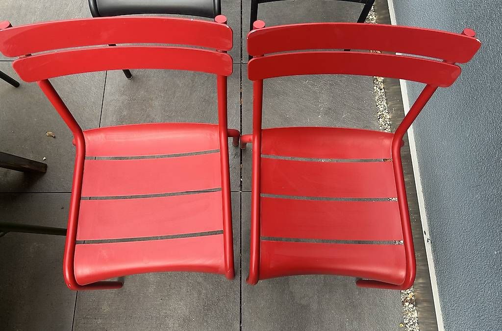 Stühle: 6 Chaises Fermob – Gebraucht aus Veyrier von dpryszku 2