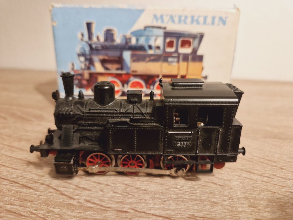 M Rklin Dampflok H Kaufen Auf Ricardo