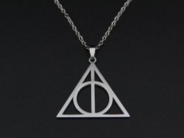Harry Potter Halskette - Schmuck Die Heiligtümer des Todes