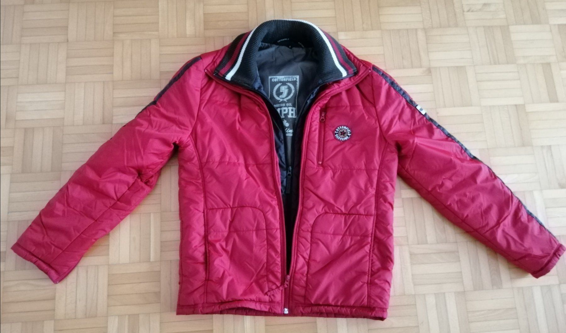 Giacche: Cottonfield Frühlingsjacke Grösse M – Usato da Rotkreuz venduto da Dima8 1