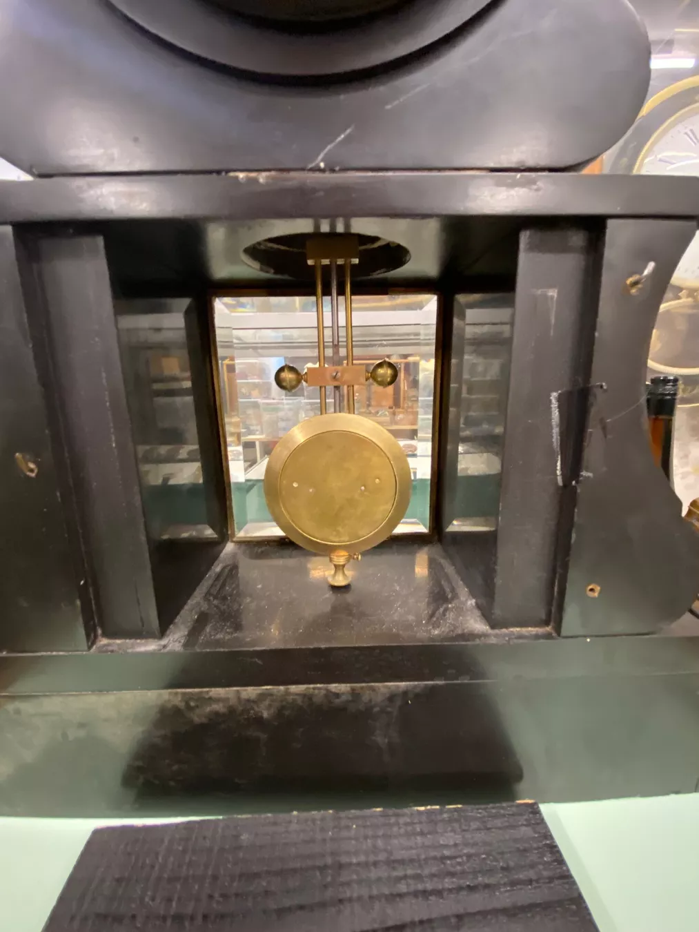 Orologi: Horloge de table – Usato da Biel/Bienne venduto da MrP_WatchesBiel 5