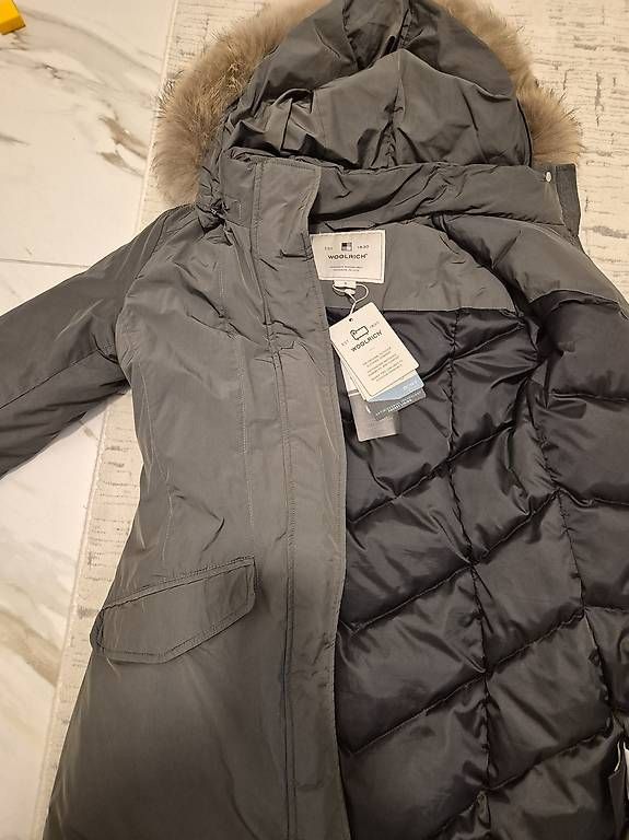 Woolrich Cappotti: Woolrich Jacke Neu – Nuovo (secondo la descrizione) da Hochdorf venduto da Isa.9944 4
