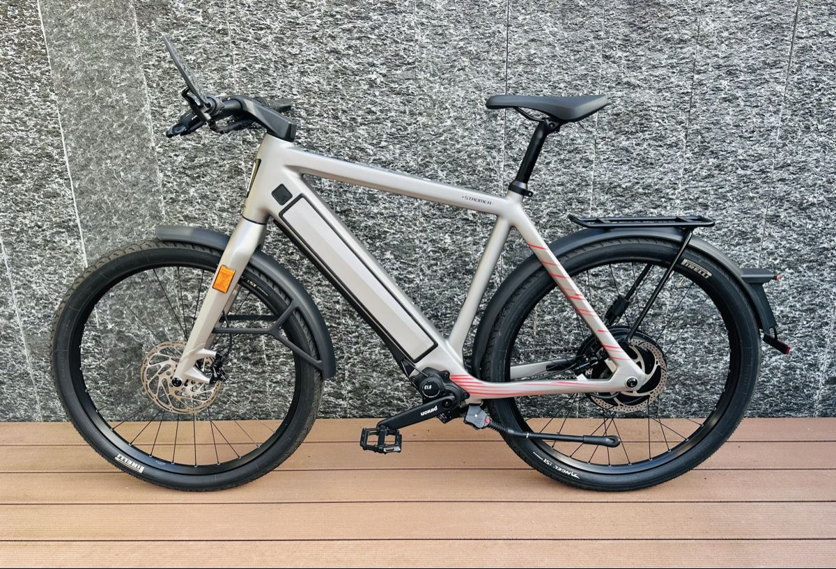Stromer Biciclette: Stromer ST3 Pinion Red Bull Alinghi – Nuovo (secondo la descrizione) da Sempach venduto da SwissRidy89 1