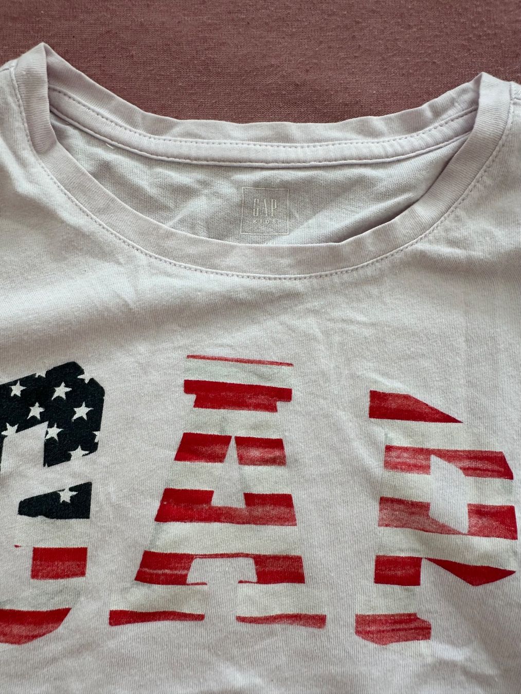 Gap Blusen, T-Shirts & Tops: T-Shirt GAP – Gebraucht aus Dürrenroth von tvy_bh56 1