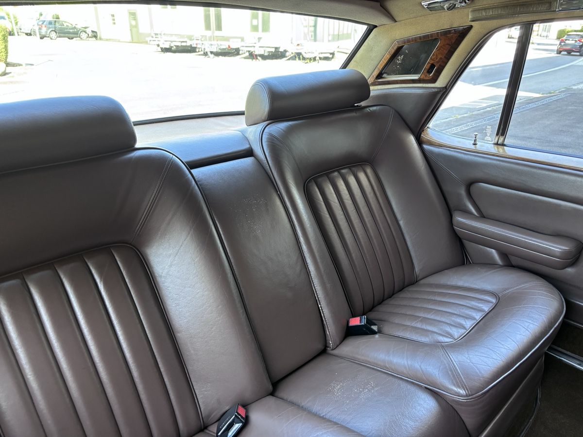 Rolls-Royce Autos: Rolls Royce Silver Spur  – D'occasion à Stallikon par kun_5bbm 3