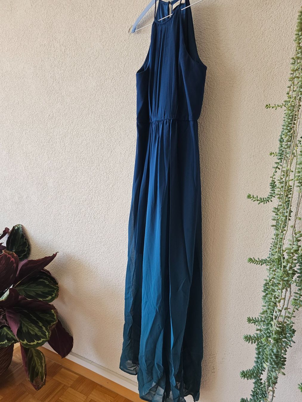 Vestiti: Jake's Abendkleid Petrol – Usato da Schlieren venduto da 12341234ab 4