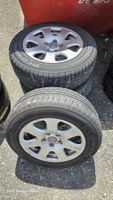 15" Felgen mit Reifen AUDI - 8E0601025 - 4 Stück