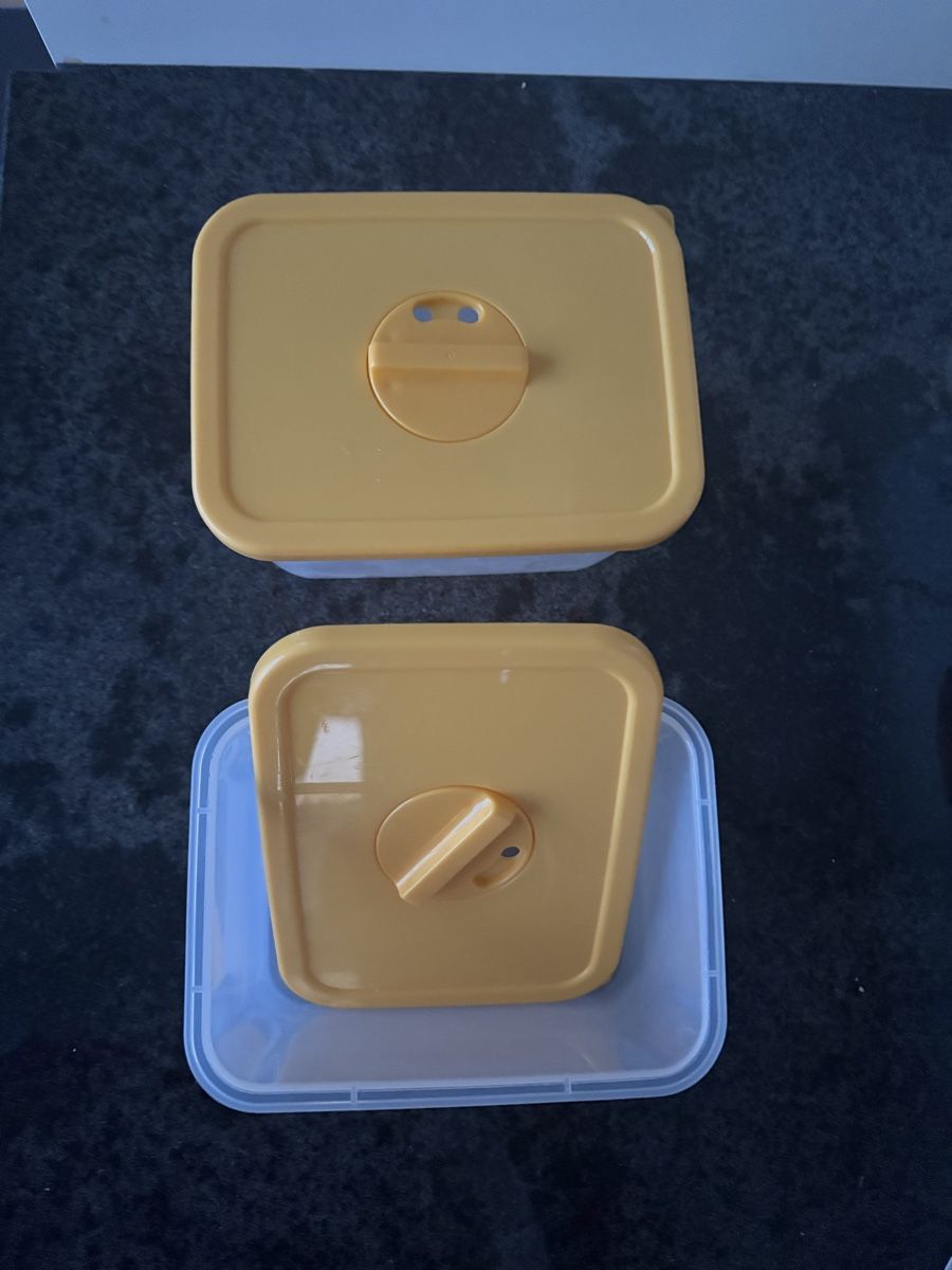 Recipients et similaires: 2x Frischhaltebox – D'occasion à Horgen par sab_kp8l 1