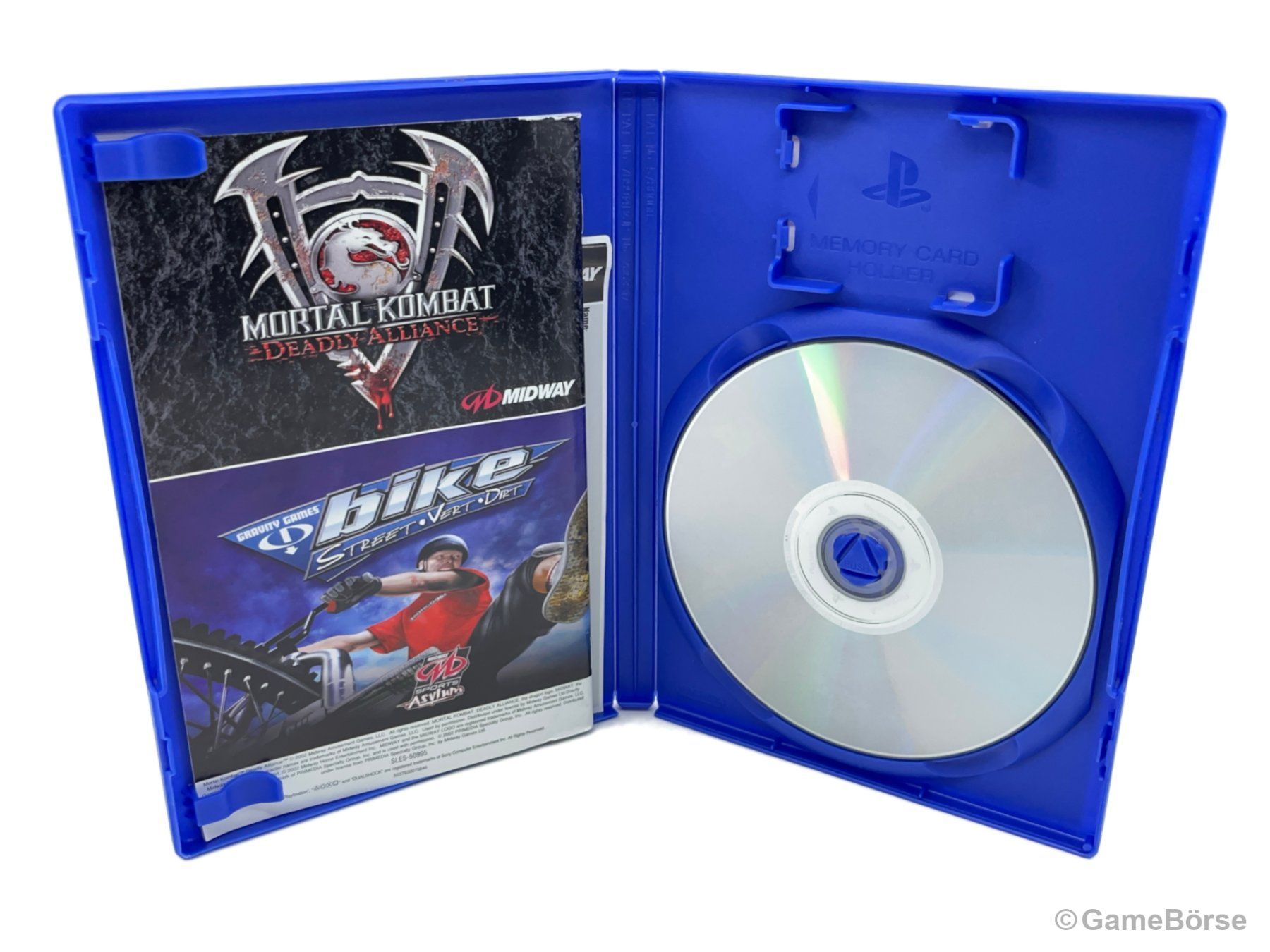 Sony Giochi: PS2 Fireblade – Usato da Stettfurt venduto da GameBoerse 3