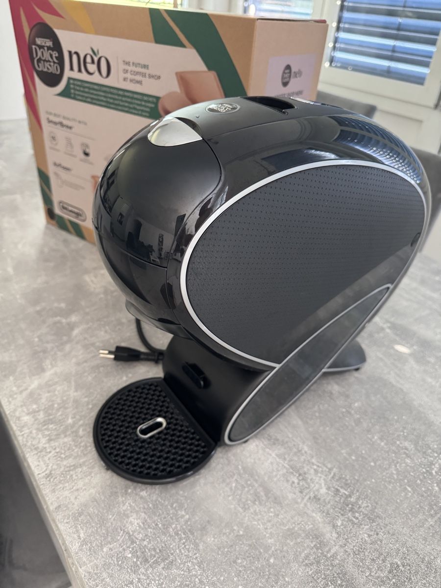 Kaffeemaschinen & Espressomaschinen: Nescafé Dolce Gusto Neo Kapselmaschine – Gebraucht aus Buttikon SZ von rie_n9yt