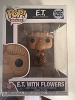 Franko! Funko Pop ET with flowers neu und OVP