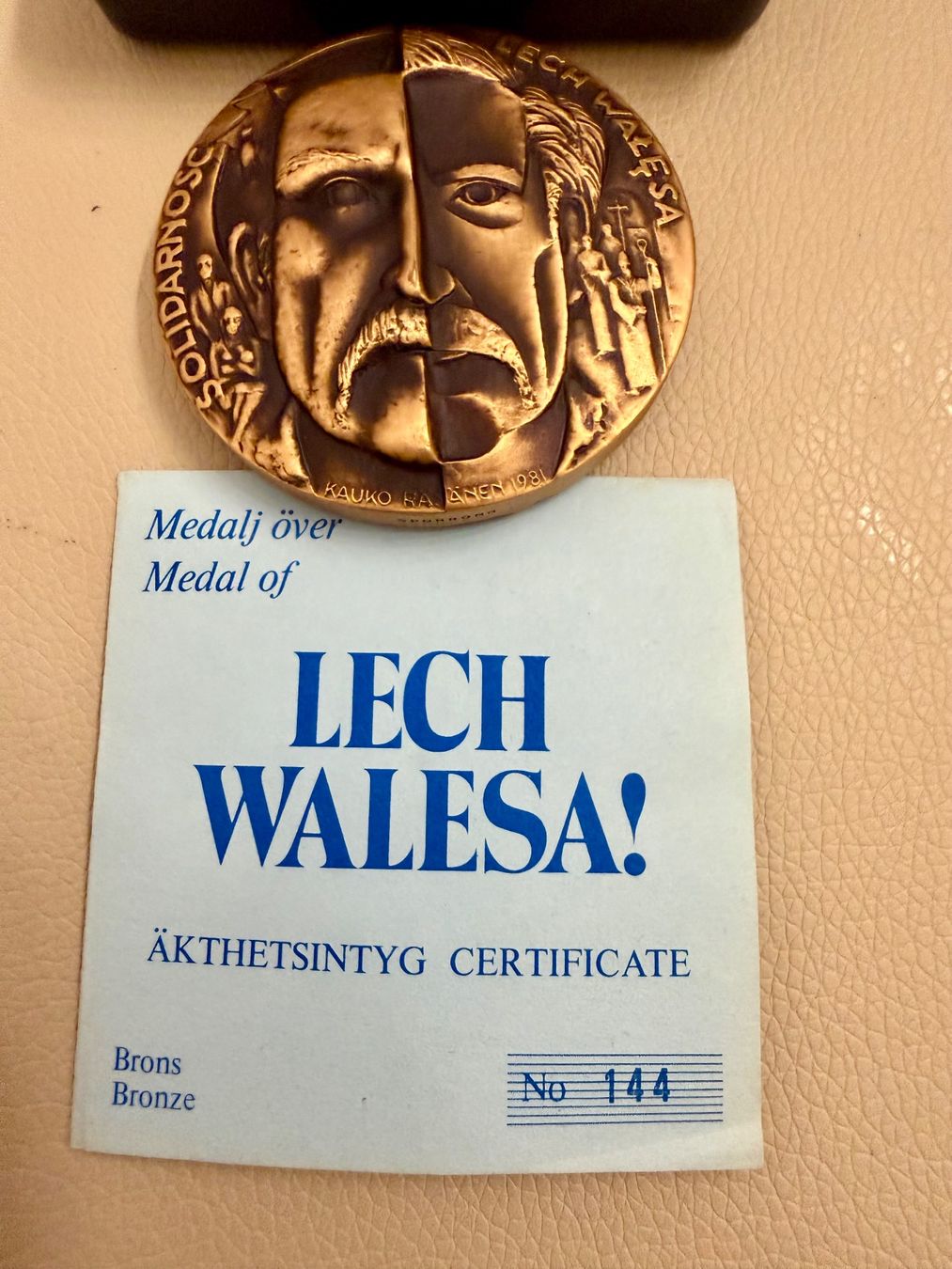 Medaglie: Medaille en Bronze – Usato da Lausanne venduto da Ranger19 4