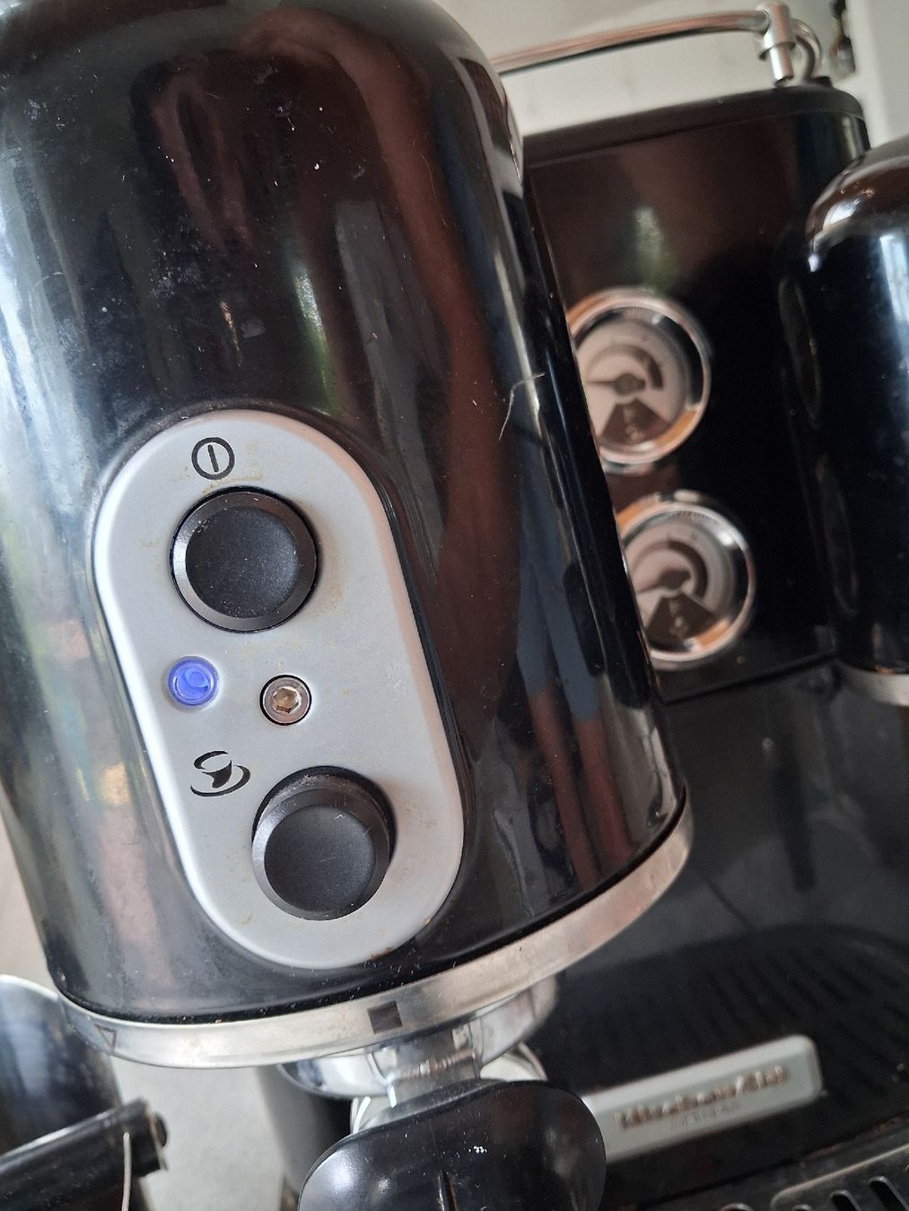 Kitchenaid Macchine per caffè & Macchine per espresso: KitchenAid Artisan Espresso Machine – Usato da Kaiseraugst venduto da dsa_t6mz 3