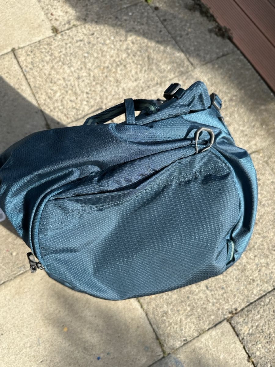 Gregory Zaini: Gregory Deva 60 RC Rucksack neuwertig – Nuovo (secondo la descrizione) da Meilen venduto da Pat32 5