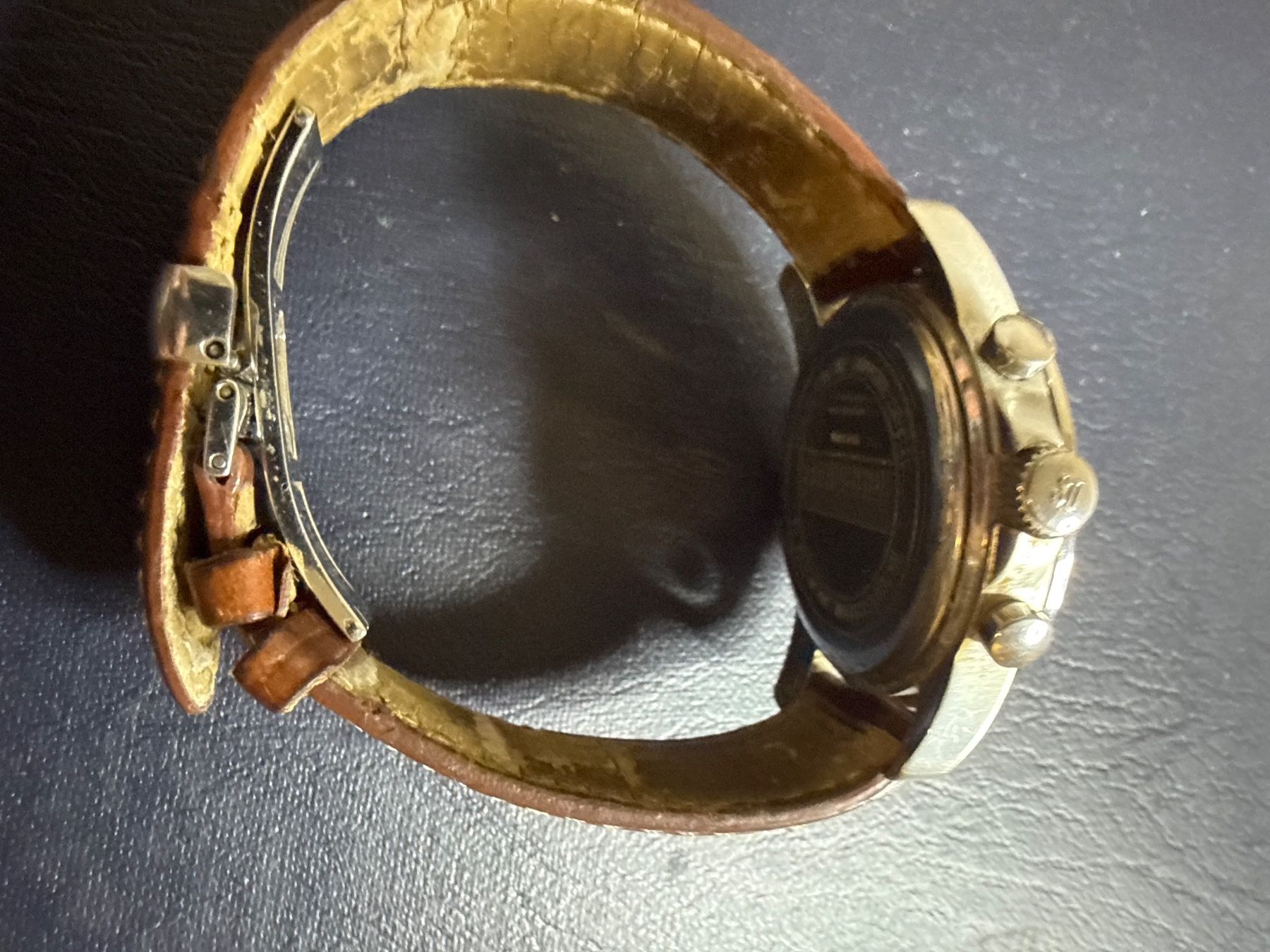 Certina Uhren: Certina Chronograph 40 mm – Gebraucht aus Pfeffingen von Allhandelklgwatches 2