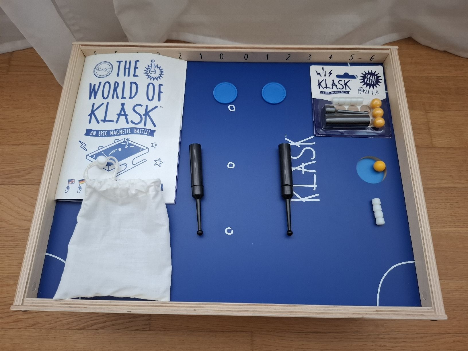 Jeux: Klask Spiel – Neuf (Voir description) à Dietlikon par Rocco_10 1