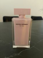 Narciso Rodriguez for Her Eau de Parfum 100ml neu unbenutzt