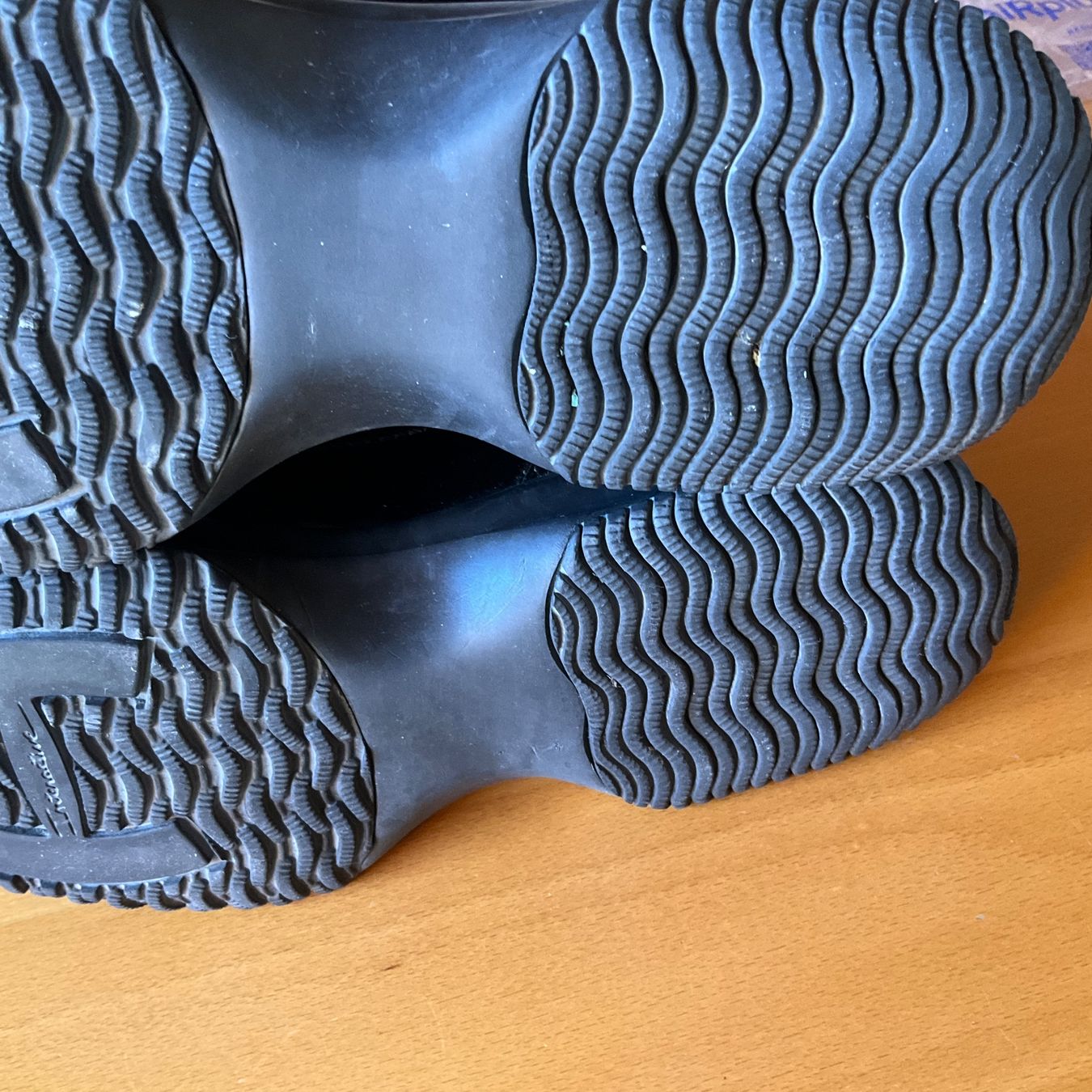 Hogan Scarpe da donna: Baskets Hogan noires – Usato da Gland venduto da DL2004 7