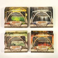 Magic The Gathering Planechase Decks 2009 4er Set englisch
